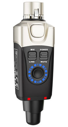 Picture of Xvive U3T Transmitter ONLY for U3 Microphone Wireless System