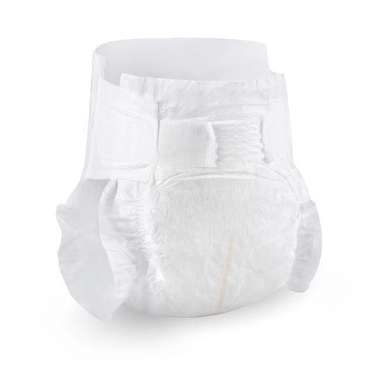 Picture of ECO BOOM Diapers, Viscose from Bamboo Diapers, Natural Soft Disposable Nappies for Infant, Size 0 Suitable for up to 7 lbs (Newborn - 34 Count)