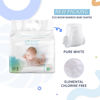 Picture of ECO BOOM Diapers, Viscose from Bamboo Diapers, Natural Soft Disposable Nappies for Infant, Size 0 Suitable for up to 7 lbs (Newborn - 34 Count)