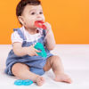 Picture of Bright Starts Stay Cool Teethers, Water-Filled & Chillable, BPA Free Teething Toy, Ages 3 Months+, Unisex, 3-Pack