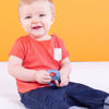 Picture of Bright Starts Stay Cool Teethers, Water-Filled & Chillable, BPA Free Teething Toy, Ages 3 Months+, Unisex, 3-Pack