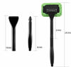 Picture of XINXIYAN Car Window Cleaner,Windshield Cleaner Tool Inside 19 Inch (Green-Rectangle)