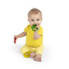 Picture of Bright Starts Juicy Chews 3-Pack Textured Teethers - Watermelon, Pineapple, Banana - BPA Free, Unisex, 3 Months +
