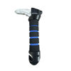 Picture of 3 in 1 Car Handle Assist for Elderly, Multifunctional Car Door Handle with Window Breaker Seatbelt Cutter, Portable Auto Cane Car Door Latch Support Handle for Seniors and Handicapped (Blue, 1PC)