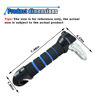 Picture of 3 in 1 Car Handle Assist for Elderly, Multifunctional Car Door Handle with Window Breaker Seatbelt Cutter, Portable Auto Cane Car Door Latch Support Handle for Seniors and Handicapped (Blue, 1PC)