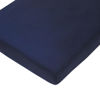 Picture of HonestBaby unisex baby Organic Cotton Changing Pad Covers (Set of Two) Winter Accessory Set, Compass/Navy, One Size US