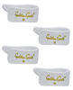 Picture of Golden Gate GP-3W-4PK Thumb Pick - White - Medium - 4 Pack