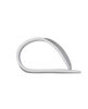 Picture of Golden Gate GP-3W-4PK Thumb Pick - White - Medium - 4 Pack