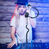 Picture of MAONO 50MM Drivers Over Ear Studio Headphones, AU-MH501 Stereo Monitor Closed Back Headphones, Lightweight Foldable Design for Smartphone, Computer, Podcast, Mixer, Music, DJ
