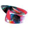 Picture of Golden Gate GP-7-4PK Colorful Clown Confetti Thumb Picks - Large - 4 Pack