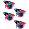 Picture of Golden Gate GP-7-4PK Colorful Clown Confetti Thumb Picks - Large - 4 Pack