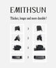 Picture of EMITHSUN OEM QUALITY Premium All-Season Windshield Wiper Blades Replacement for Mazda Tribute 2005-2006,Easy DIY Install 19"+19"+11"(Set of 3)