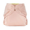 Picture of Esembly Cloth Diaper Outer, Swim Diaper, Waterproof Cloth Diaper Cover, Leak-Proof and Breathable Layer Over Prefolds, Flats or Fitteds, Reusable Diaper with Snap Closure - Size 2 (18-35lbs), Blush
