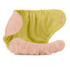 Picture of Esembly Cloth Diaper Outer, Swim Diaper, Waterproof Cloth Diaper Cover, Leak-Proof and Breathable Layer Over Prefolds, Flats or Fitteds, Reusable Diaper with Snap Closure - Size 2 (18-35lbs), Blush