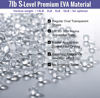 Picture of MUBYOK 7lb Premium Unscented Aroma Beads for Car Freshies DIY Eva Beads Freshie Beads Bulk Freshie Supplies