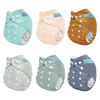 Picture of ALVABABY Baby Cloth Diapers 6 Pack with 12 Inserts Baby Girls and Boys 6BM108A
