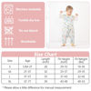 Picture of Toddler Sleep Sack,Summer Toddler Sleep Sack 12-18 Months,18-24 Months,Toddler Sleeping Sack with Legs,Light Wearable Blanket Baby,Light Weighted Sleep Sack Baby for Early Walkers,12months-7T