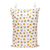 Picture of Bumkins Disney Waterproof Hanging Wet Bag Large for Baby, Laundry, Dirty Clothes, Travel, Swim Suit, Cloth Diapers, Pool, Towels, Daycare, Beach, Zip Reusable Bag, Vacation Packing, XL Winnie the Pooh