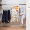 Picture of Bumkins Disney Waterproof Hanging Wet Bag Large for Baby, Laundry, Dirty Clothes, Travel, Swim Suit, Cloth Diapers, Pool, Towels, Daycare, Beach, Zip Reusable Bag, Vacation Packing, XL Winnie the Pooh