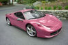 Picture of VViViD Pink Gloss 60 Inches x 1 Foot Car Wrap Vinyl Roll with Air Release 3MIL-VViViD8