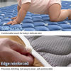 Picture of Premium Foam Baby Play Mat 79" X 71", Extra Large Soft Thicker Activity Playmats for Babies, Toddlers, Infants, Play & Tummy Time, Foldable & Machine Washable Baby Mat for Floor