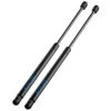 Picture of ARANA C16-22331 16" 45 Lb Gas Struts Spring Shocks C16-15208 15.7inch 45lbs Lift Support for A.R.E Truck Canopy Topper Leer Camper Shell Snug-Top Rear Window RV Door Replacement Struts, 2 Pcs