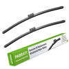 Picture of PARRATI® 26 Inch & 15 inch of High Performance Premium All-Season Automotive Replacement Front Windshield Wiper Blades for Trax Encore 2012-2019 Fiesta 2009-2017, Easy DIY Install(Set of 2)