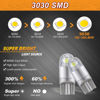 Picture of Auxbeam 194 LED Bulbs White, Super Bright 168 T10 W5W 2825 LED Light Bulbs 6000K 3030 Chips LED Replacement Bulb for License Plate Lights, Dome Map Light, Courtesy Light Bulbs 10 Pack