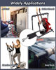 Picture of Pipe Insulation Foam Tube - 1/2" Foam Tubing for AC Unit, Guitar Stands, Exercise Machine Handle and Roof Rack (1/2" ID*3/8" TH-6Ft)