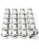Picture of Orion Motor Tech M12x1.25 Lug Nuts, 12x1.25mm Wheel Lug Nuts Compatible with Infiniti Q70 Q45 Q50 G37 I30, Nissan 350Z 370Z 200SX, Subaru Forester BRZ Outback WRX, Mag Lug Nut with Washer, Set of 20