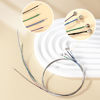 Picture of Fansjoy 2 Sets Violin Strings Full Set (G-D-A-E), Universal Violin Strings with Nickel-plated Ball Ends, Compatible with 4/4, 3/4, 1/2 and 1/4 Violins