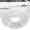 Picture of Eytool Clear Car Door Edge Protector,32Ft(10M) Car Edge Trim Rubber Seal Protector with U Shape Car Protection Door Edge Guard Fit for Most Car