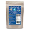 Picture of Blue Lotus Chai - Fully Organic Traditional Masala Chai - Makes 265 Cups - Just Add Hot Water, No Steeping, No Gluten - 8 Ounce Masala Spiced Chai Powder with Organic Spices - Authentic Indian Tea
