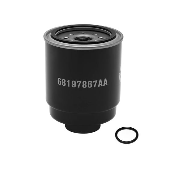 Picture of 6.7L Cummins Fuel Filter Water Separator | Replacement for 2013-2018 Dodge Ram 2500 3500 4500 5500 6.7 Diesel Engines | Replaces# 68197867AA