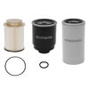 Picture of 6.7L Cummins Fuel Filter Water Separator and Oil Filter Set│Replacement for 2013-2018 Dodge Ram 2500 3500 4500 5500 │Replaces# 68197867AA, 68157291AA, 5083285AA