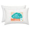 Picture of Youth Pillow - 16 X 22 - Soft & Hypoallergenic - Better Sleep for Kids - Perfect Size - Backed by Our Love The Fluff Guarantee (2 Pack)