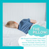 Picture of Youth Pillow - 16 X 22 - Soft & Hypoallergenic - Better Sleep for Kids - Perfect Size - Backed by Our Love The Fluff Guarantee (2 Pack)