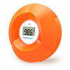 Picture of Famidoc Baby Bath Thermometer Floating Toy Bath Tub Thermometers, Flower