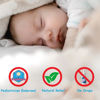 Picture of JAPARA Gas and Colic Reliever for Babies, Natural Solution for Baby Colic and Gas Relief, 100% Safe & Effective Instant Constipation Relief for Gassy Babies (10 Count)