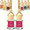 Picture of Car Air Freshener Hanging (Pack of 2) | Berry Prosecco Car Scent | Cute Car Fragrance Oil Diffuser | Car Fresheners for Women & Men | Holiday Edition | Made in USA | Buy 2+ and Save 33%*