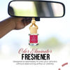 Picture of Car Air Freshener Hanging (Pack of 2) | Berry Prosecco Car Scent | Cute Car Fragrance Oil Diffuser | Car Fresheners for Women & Men | Holiday Edition | Made in USA | Buy 2+ and Save 33%*