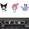 Picture of Cute Car Air Freshener Clips,Car Vent Clip,Car Vent Decoration Accessories,Car Decorative Clip, Car Air Conditioner Clip,Car Automotive Interior Decoration Gifts for Men/Women(Kitty Car Air Vent Clip)
