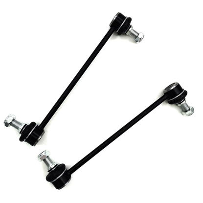 Picture of XOPIYAO K750032 2pcs Front Sway Bar Link Compatible with 2006 Magentis 06-10 Optima 07-10 Magentis 07-12 Rondo 2007-2012 Elantra 2.0L 2010-13 Forte Forte5,Stabilizer Links Sway Bar