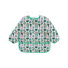 Picture of HaimoBurg 3 Pcs Waterproof Long Sleeves Baby Bibs Weaning Smock Bib 3-24 Months