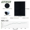 Picture of TroyStudio Thickened Acoustic Panels, 16 x 12 x 0.5 Inches Pack of 6 Felt Wall Decor Tiles Sound Absorbing Board, Noise Reverb Echo Dampening Soundproof Padding for Door Music Recording Home Studio