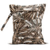 Picture of zcyxuuw Wet Bag, Wet Dry Bag, Wet Bag for Swimsuit, Travel, Beach, Pool, Diapers, Dirty Yoga Gym Clothes, Makeup Bag, Waterproof Tropical Palm Leaves Decor Jungle Palm Leaf Favors