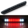 Picture of Cxdar Third 3rd Brake Light, LED High Mount Stop Light for 2007-2013 Chevy Silverado/GMC Sierra 1500 2500HD 3500HD, Rear Center Cab Roof Tail Cargo Lamp, Smoke Lens