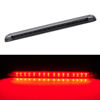 Picture of Cxdar Third 3rd Brake Light LED for 1992-1999 Chevy C/K Suburban Blazer Tahoe/GMC Yukon Jimmy/Hummer H2/ Bravada High Mount Rear Brake Lights Center Cab Stop Light (Chrome)