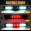 Picture of Cxdar Third 3rd Brake Light LED for 2004-2012 Chevy Colorado, High Mount Rear Brake Lights Assembly for 04-12 GMC Canyon, Waterproof Center Cab Cargo Lamp Stop Light