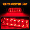 Picture of Cxdar Third 3rd Brake Light LED for 2001 2002 2003 Toyota Highlander, High Mount Rear Brake Lights Assembly for 02 03 Highlander, Waterproof Center Cab Lamp Stop Light